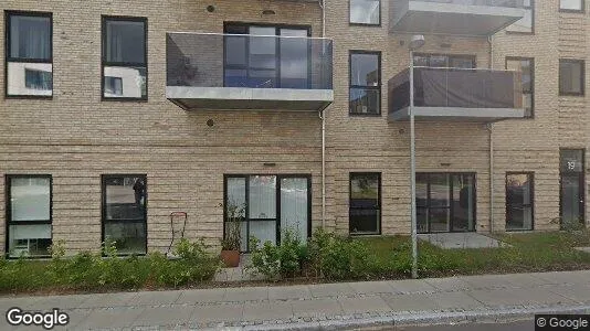 Apartments for rent in Risskov - Photo from Google Street View