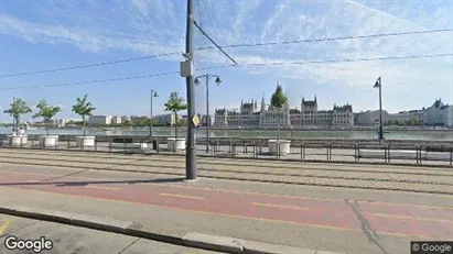 Apartments for rent in Budapest Ferencváros - Photo from Google Street View