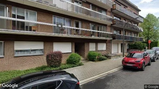 Apartments for rent in Kraainem - Photo from Google Street View
