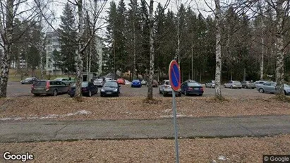 Apartments for rent in Mikkeli - Photo from Google Street View