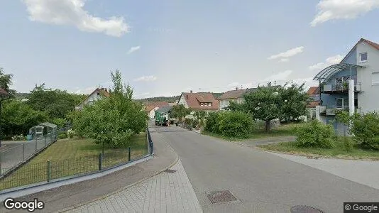 Apartments for rent in Calw - Photo from Google Street View