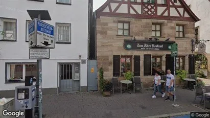 Apartments for rent in Fürth - Photo from Google Street View
