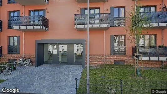 Apartments for rent in Berlin Treptow-Köpenick - Photo from Google Street View