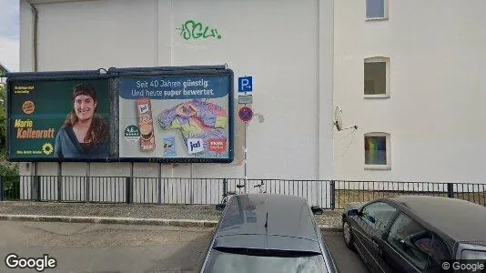 Apartments for rent in Göttingen - Photo from Google Street View