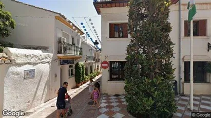 Apartments for rent in Málaga - Photo from Google Street View