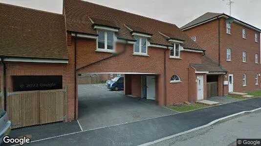 Apartments for rent in Aylesbury - Buckinghamshire - Photo from Google Street View