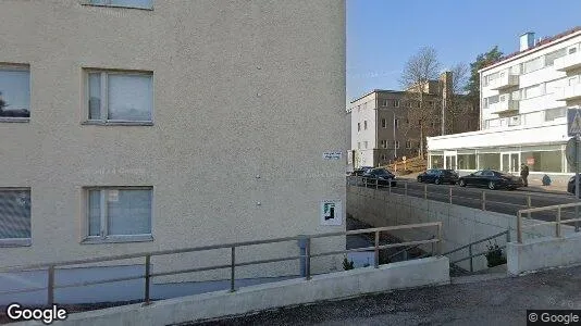 Apartments for rent in Helsinki Läntinen - Photo from Google Street View