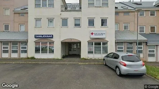 Apartments for rent in Mosfellsbær - Photo from Google Street View