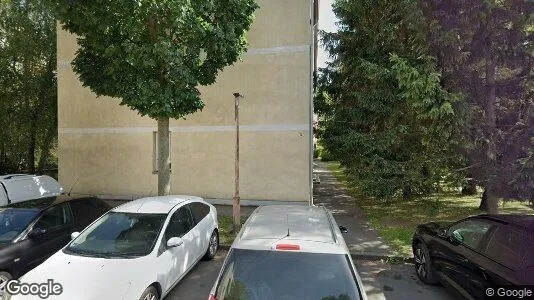 Apartments for rent in Kaposvári - Photo from Google Street View