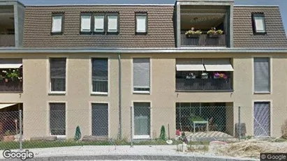 Apartments for rent in Arlesheim - Photo from Google Street View