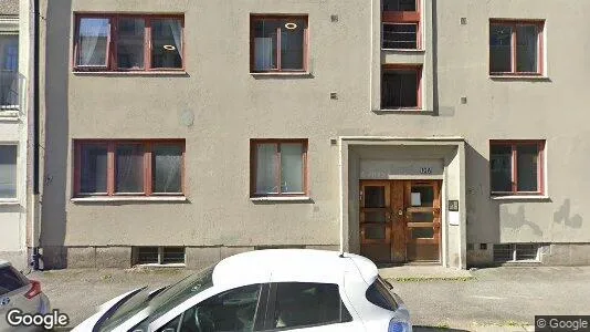 Apartments for rent in Oslo Frogner - Photo from Google Street View