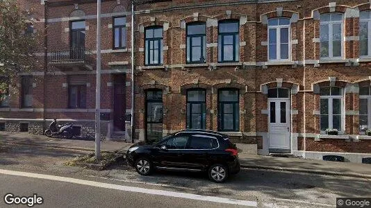 Apartments for rent in Marche-en-Famenne - Photo from Google Street View