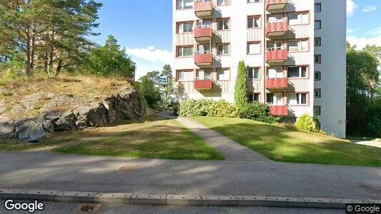 Apartments for rent in Uddevalla - Photo from Google Street View