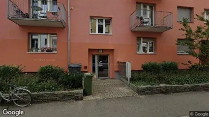 Apartments for rent in Zürich District 3 - Wiedikon - Photo from Google Street View