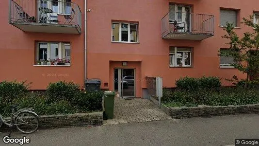 Apartments for rent in Zürich District 3 - Wiedikon - Photo from Google Street View