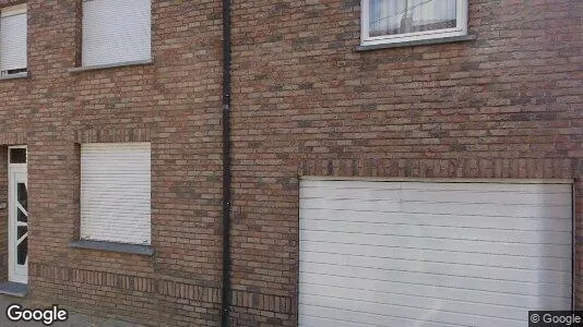 Apartments for rent in Tienen - Photo from Google Street View