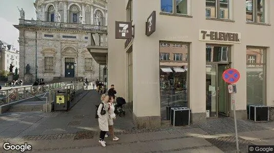 Apartments for rent in Copenhagen K - Photo from Google Street View