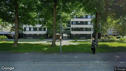 Apartments for rent in Hämeenlinna - Photo from Google Street View