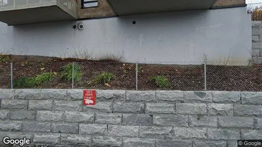 Apartments for rent in Oslo Sagene - Photo from Google Street View