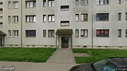 Apartments for rent in Erfurt - Photo from Google Street View