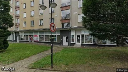Apartments for rent in Ústí nad Orlicí - Photo from Google Street View