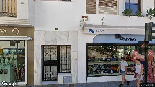 Apartments for rent in Málaga - Photo from Google Street View