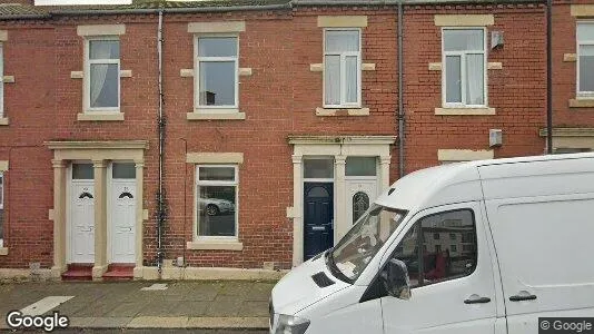 Apartments for rent in North Shields - Tyne and Wear - Photo from Google Street View