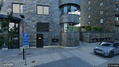 Apartments for rent in Lidingö - Photo from Google Street View