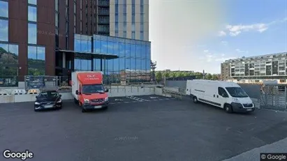 Apartments for rent in Lundby - Photo from Google Street View