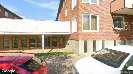 Apartments for rent in Hässleholm - Photo from Google Street View