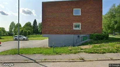 Apartments for rent in Skellefteå - Photo from Google Street View