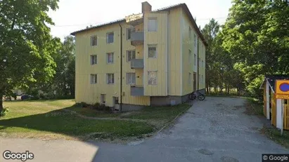 Apartments for rent in Fagersta - Photo from Google Street View