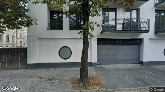 Apartments for rent in Pabianicki - Photo from Google Street View
