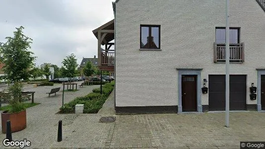 Apartments for rent in Jabbeke - Photo from Google Street View