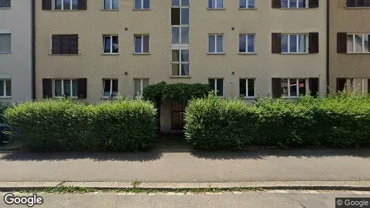 Apartments for rent in Zürich Distrikt 11 - Photo from Google Street View