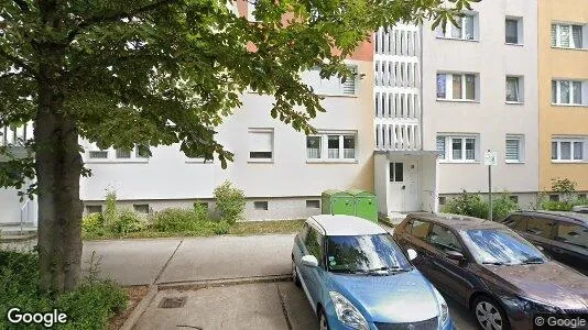 Apartments for rent in Halle (Saale) - Photo from Google Street View