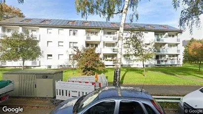 Apartments for rent in Gelsenkirchen - Photo from Google Street View