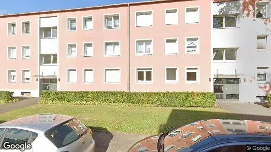 Apartments for rent in Duisburg - Photo from Google Street View