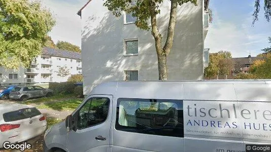 Apartments for rent in Gelsenkirchen - Photo from Google Street View