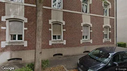 Apartments for rent in Duisburg - Photo from Google Street View