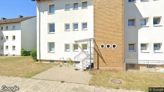 Apartments for rent in Nienburg/Weser - Photo from Google Street View