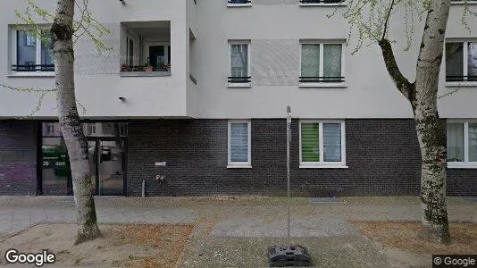 Apartments for rent in Berlin Lichtenberg - Photo from Google Street View