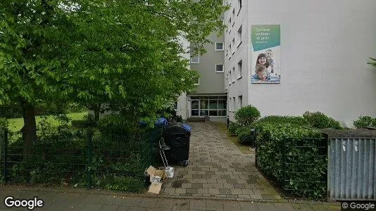 Apartments for rent in Cologne Porz - Photo from Google Street View
