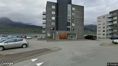 Apartments for rent in Reyðarfjörður - Photo from Google Street View