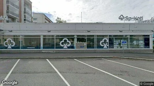 Apartments for rent in Forssa - Photo from Google Street View