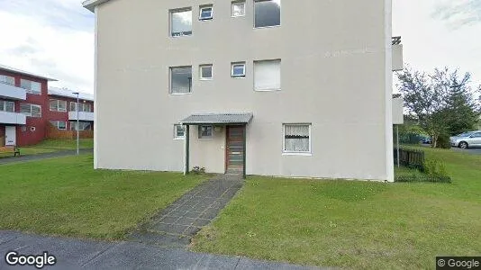 Apartments for rent in Reykjavík Grafarvogur - Photo from Google Street View
