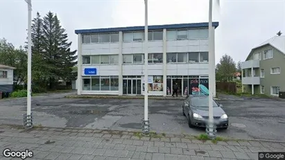 Apartments for rent in Selfoss - Photo from Google Street View