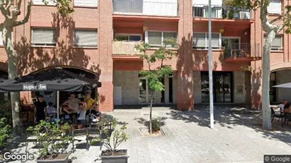 Apartments for rent in Barcelona Sant Martí - Photo from Google Street View