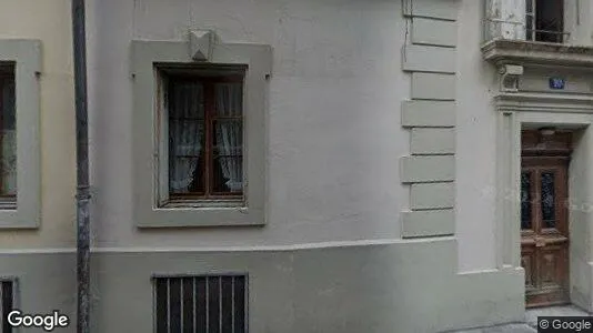 Apartments for rent in Lausanne - Photo from Google Street View