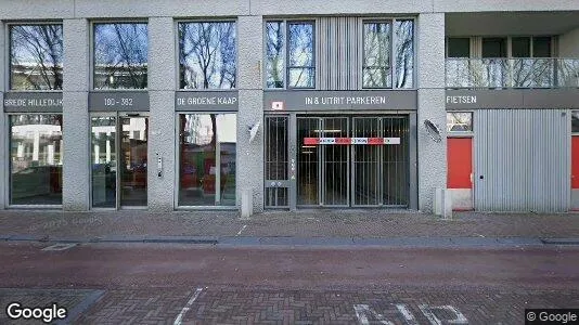Apartments for rent in Rotterdam Feijenoord - Photo from Google Street View